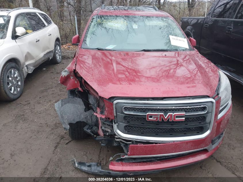 2013 GMC ACADIA SLT-1 - 1GKKRRKD8DJ180481
