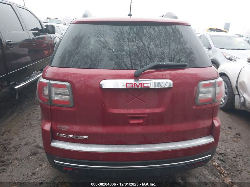 2013 GMC ACADIA SLT-1 - 1GKKRRKD8DJ180481