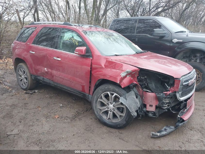 2013 GMC ACADIA SLT-1 - 1GKKRRKD8DJ180481