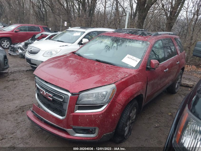 2013 GMC ACADIA SLT-1 - 1GKKRRKD8DJ180481