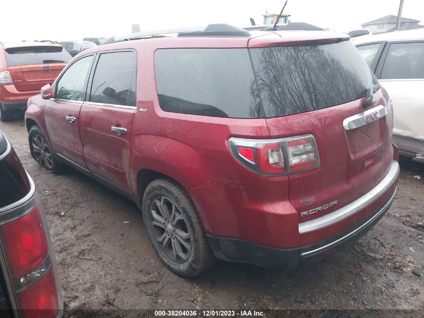 2013 GMC ACADIA SLT-1 - 1GKKRRKD8DJ180481