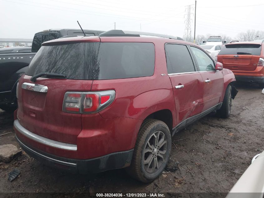 2013 GMC ACADIA SLT-1 - 1GKKRRKD8DJ180481