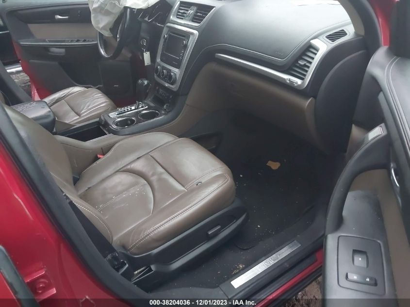 2013 GMC ACADIA SLT-1 - 1GKKRRKD8DJ180481