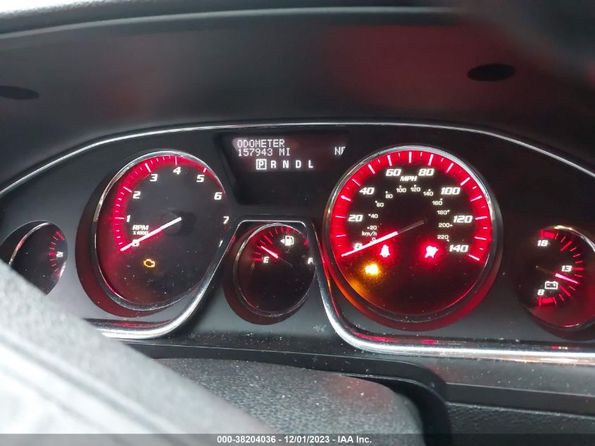 2013 GMC ACADIA SLT-1 - 1GKKRRKD8DJ180481