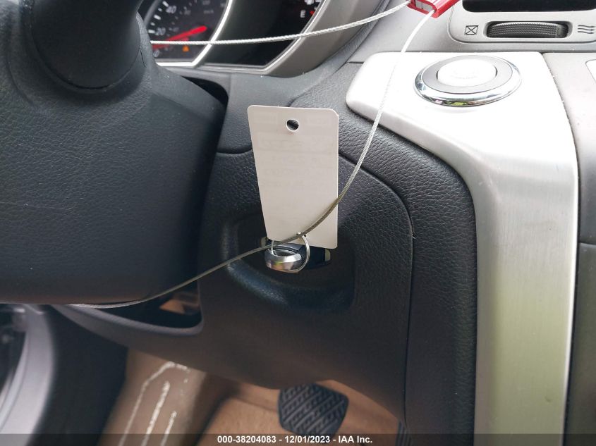 2014 NISSAN MURANO CROSSCABRIOLET JN8AZ1FY2EW300841