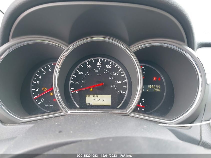 2014 NISSAN MURANO CROSSCABRIOLET JN8AZ1FY2EW300841