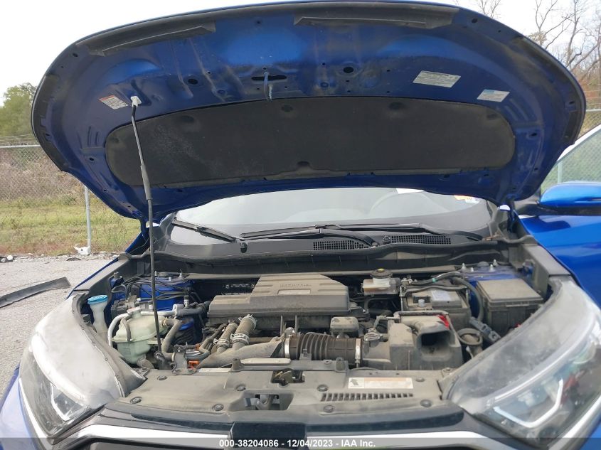 2020 HONDA CR-V EX - 7FARW1H59LE007082