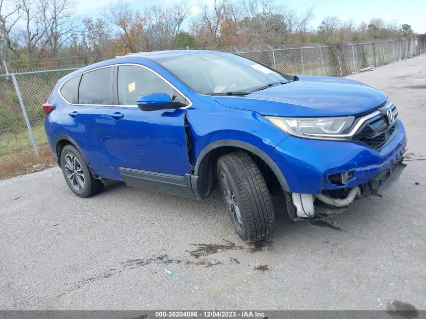 2020 HONDA CR-V EX - 7FARW1H59LE007082
