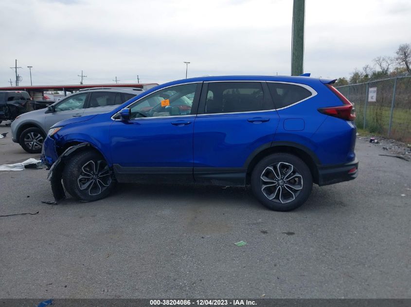 2020 HONDA CR-V EX - 7FARW1H59LE007082