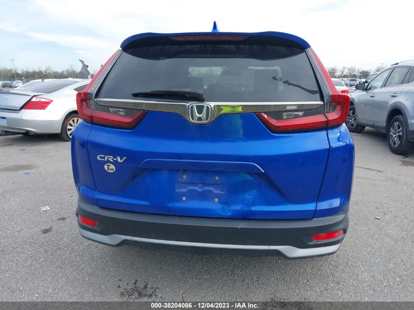 2020 HONDA CR-V EX - 7FARW1H59LE007082