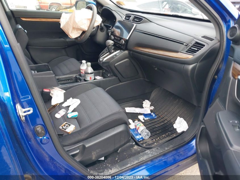 2020 HONDA CR-V EX - 7FARW1H59LE007082