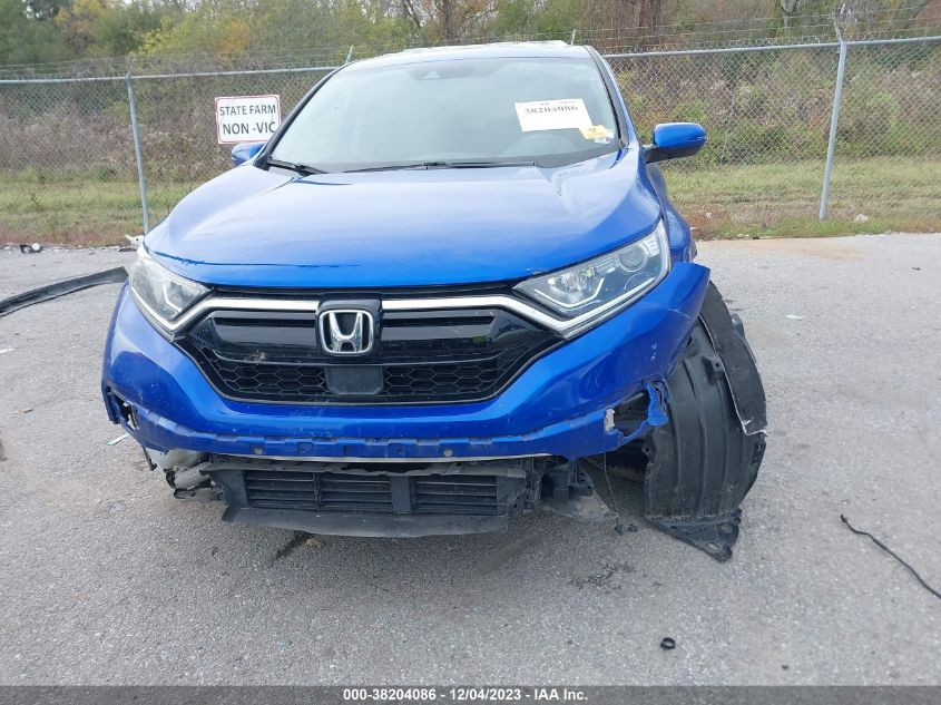 2020 HONDA CR-V EX - 7FARW1H59LE007082
