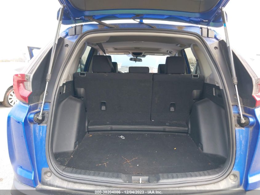 2020 HONDA CR-V EX - 7FARW1H59LE007082