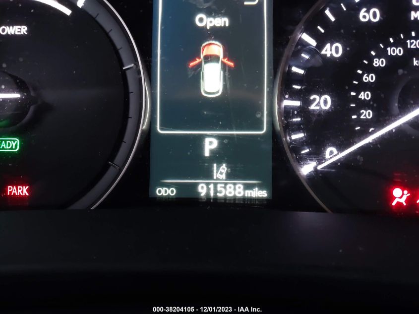 2017 LEXUS RX 450H - 2T2BGMCA1HC012543