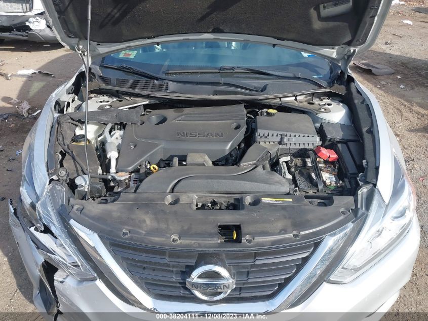 2018 NISSAN ALTIMA 2.5/S/SV/SL/SR - 1N4AL3AP4JC197690