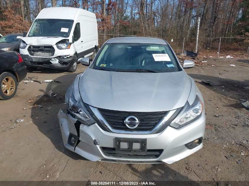 2018 NISSAN ALTIMA 2.5/S/SV/SL/SR - 1N4AL3AP4JC197690