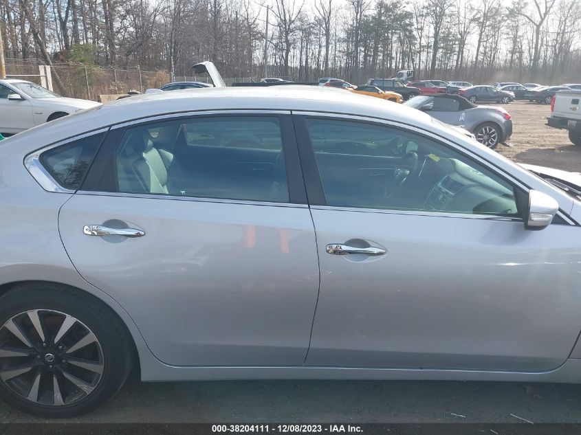 2018 NISSAN ALTIMA 2.5/S/SV/SL/SR - 1N4AL3AP4JC197690