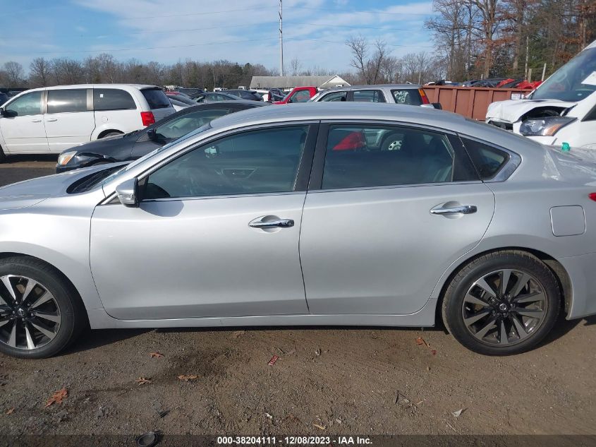 2018 NISSAN ALTIMA 2.5/S/SV/SL/SR - 1N4AL3AP4JC197690