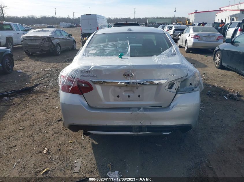 2018 NISSAN ALTIMA 2.5/S/SV/SL/SR - 1N4AL3AP4JC197690
