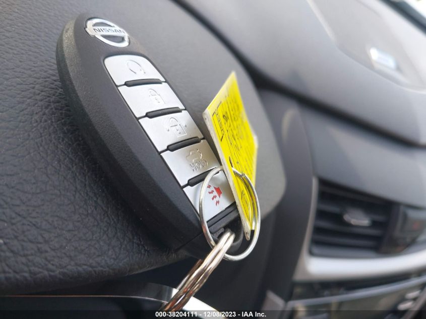 2018 NISSAN ALTIMA 2.5/S/SV/SL/SR - 1N4AL3AP4JC197690