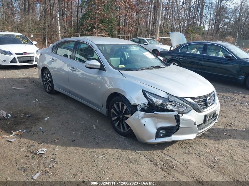 2018 NISSAN ALTIMA 2.5/S/SV/SL/SR - 1N4AL3AP4JC197690