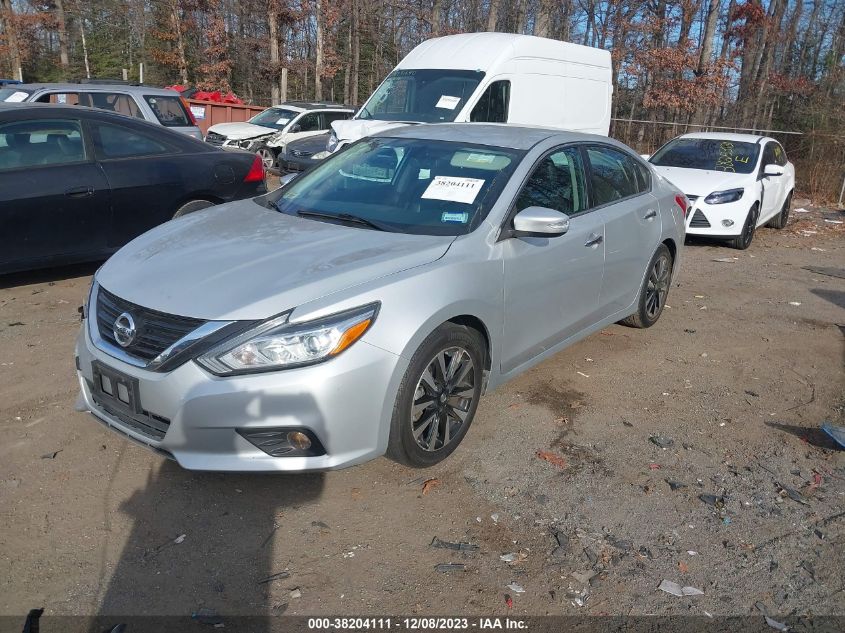 2018 NISSAN ALTIMA 2.5/S/SV/SL/SR - 1N4AL3AP4JC197690
