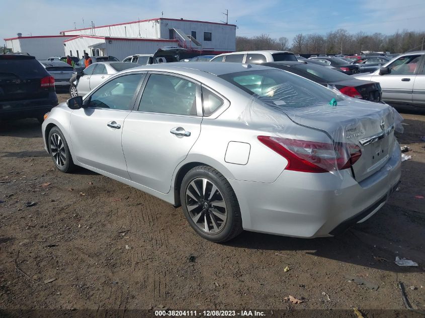 2018 NISSAN ALTIMA 2.5/S/SV/SL/SR - 1N4AL3AP4JC197690