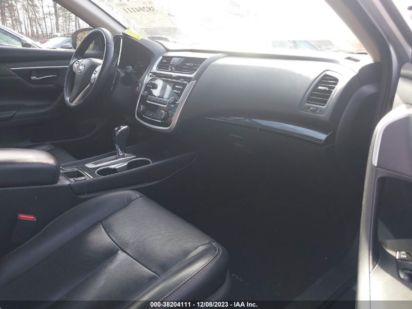 2018 NISSAN ALTIMA 2.5/S/SV/SL/SR - 1N4AL3AP4JC197690