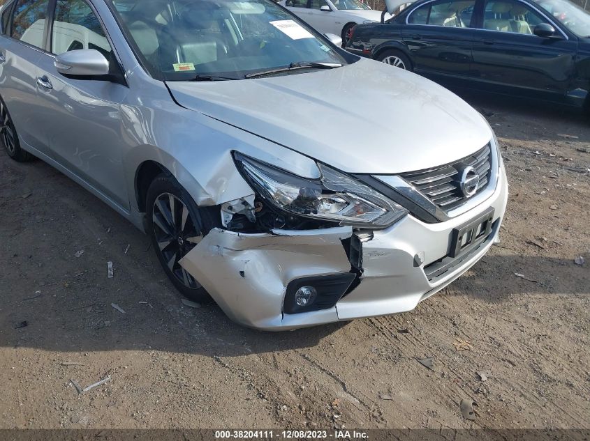 2018 NISSAN ALTIMA 2.5/S/SV/SL/SR - 1N4AL3AP4JC197690