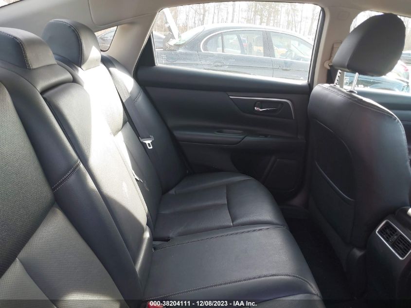 2018 NISSAN ALTIMA 2.5/S/SV/SL/SR - 1N4AL3AP4JC197690