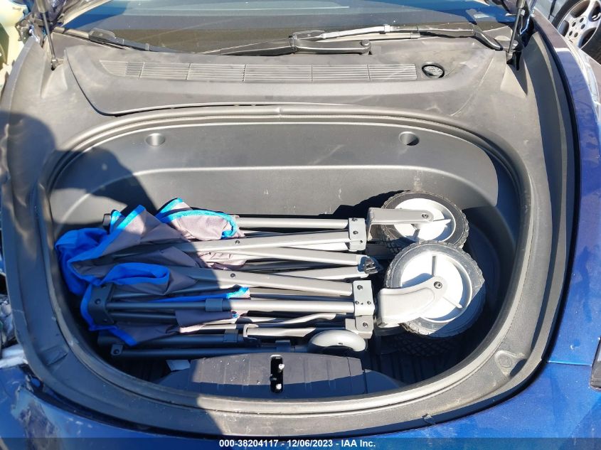 2023 TESLA MODEL 3 - 5YJ3E1EA0PF603578