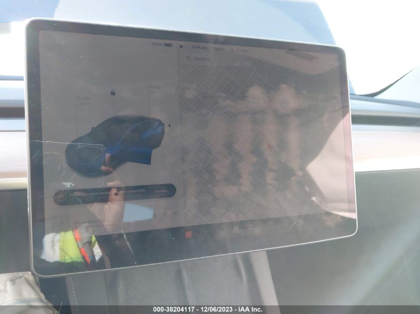 2023 TESLA MODEL 3 - 5YJ3E1EA0PF603578