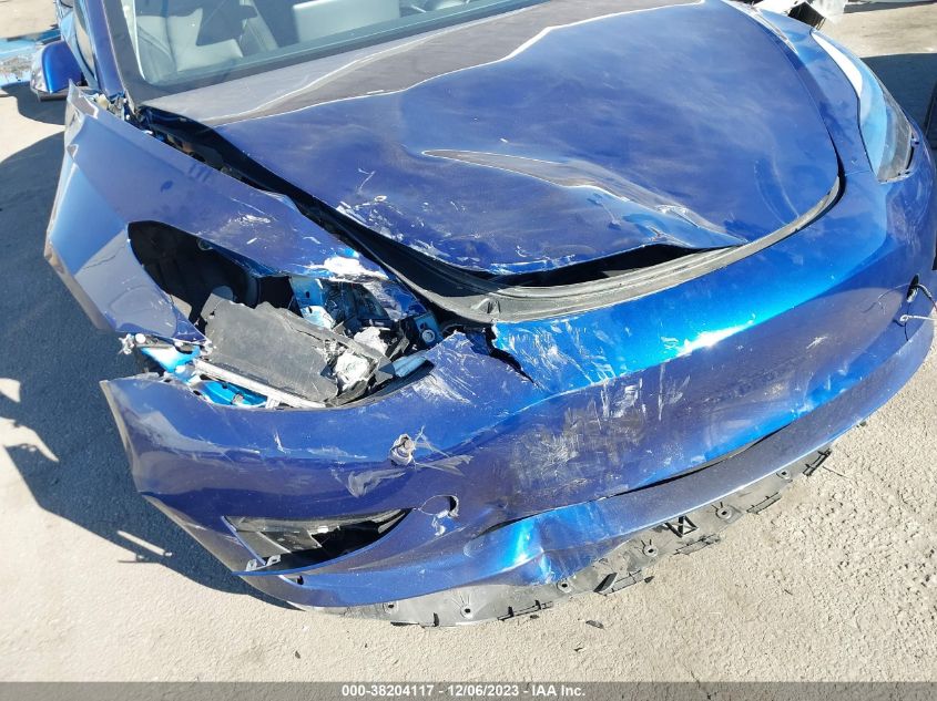 2023 TESLA MODEL 3 - 5YJ3E1EA0PF603578