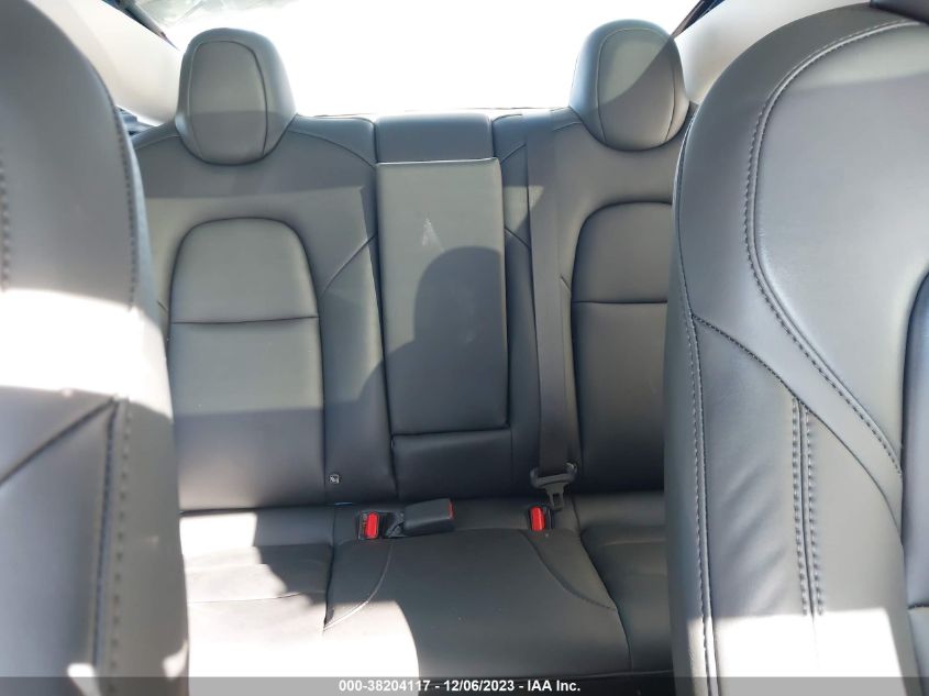 2023 TESLA MODEL 3 - 5YJ3E1EA0PF603578