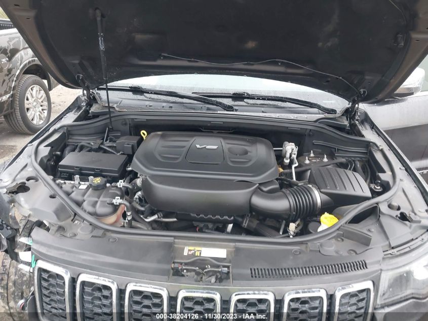 2017 JEEP GRAND CHEROKEE LIMITED - 1C4RJFBG8HC689717