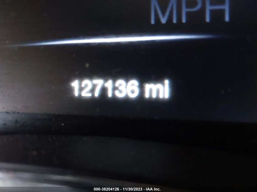 2017 JEEP GRAND CHEROKEE LIMITED - 1C4RJFBG8HC689717