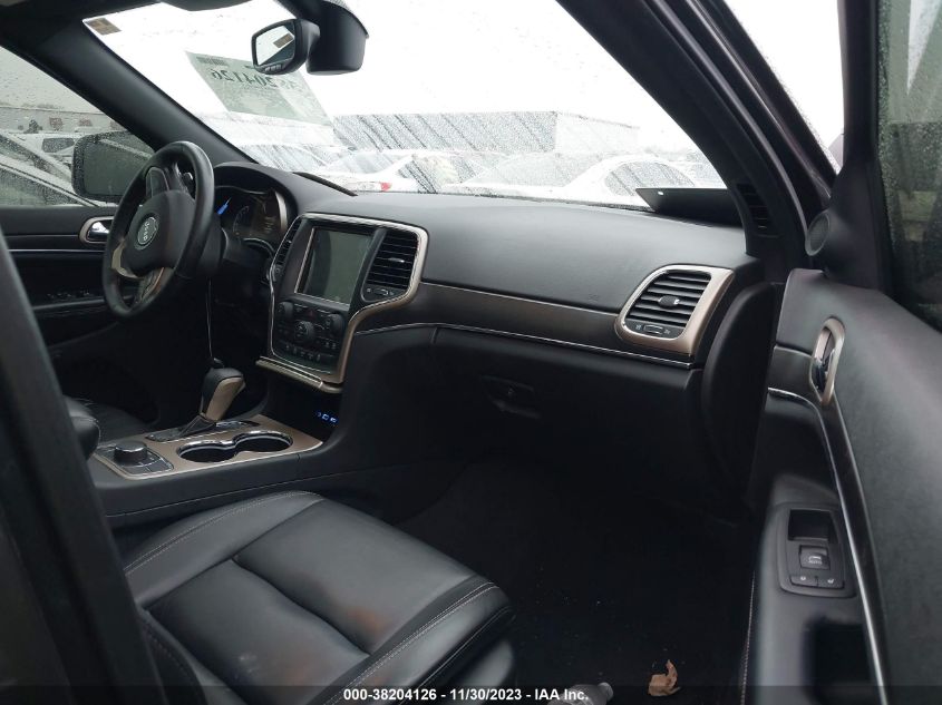 2017 JEEP GRAND CHEROKEE LIMITED - 1C4RJFBG8HC689717