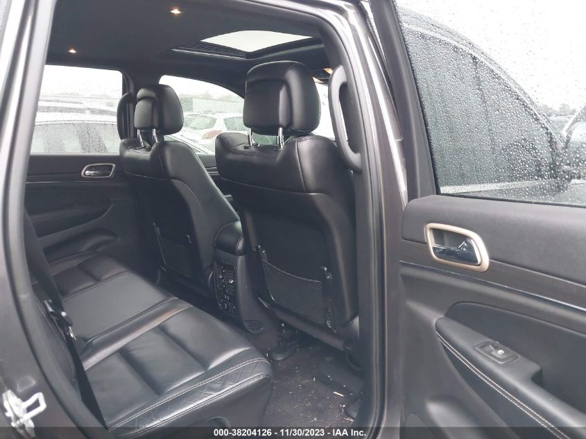 2017 JEEP GRAND CHEROKEE LIMITED - 1C4RJFBG8HC689717