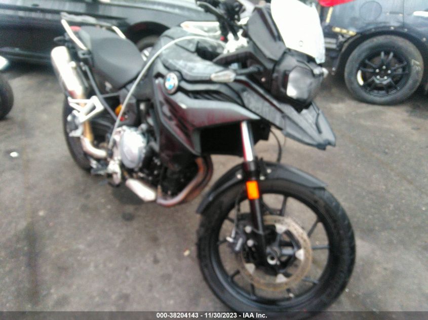 2023 BMW F 750 GS WB10B1809P6G60355