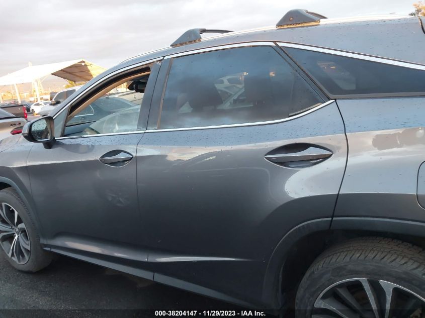 2020 LEXUS RX RX 350 - 2T2HZMAA7LC164956