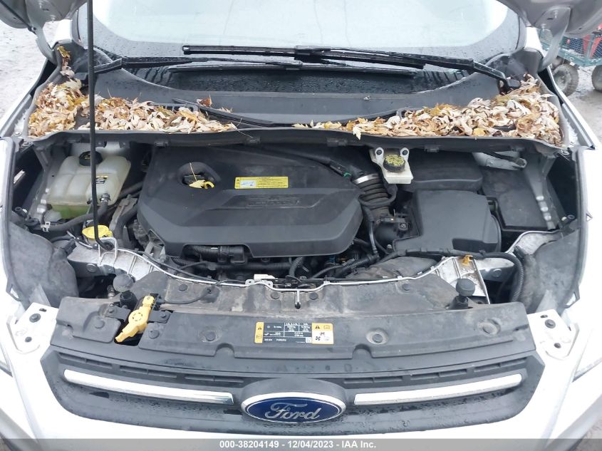 2013 FORD ESCAPE SE - 1FMCU9GX2DUB15363