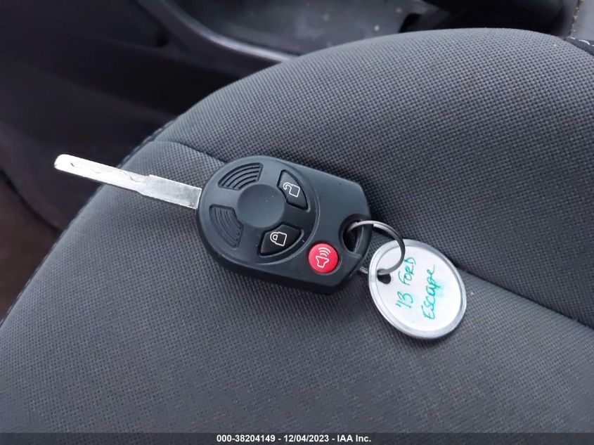 2013 FORD ESCAPE SE - 1FMCU9GX2DUB15363