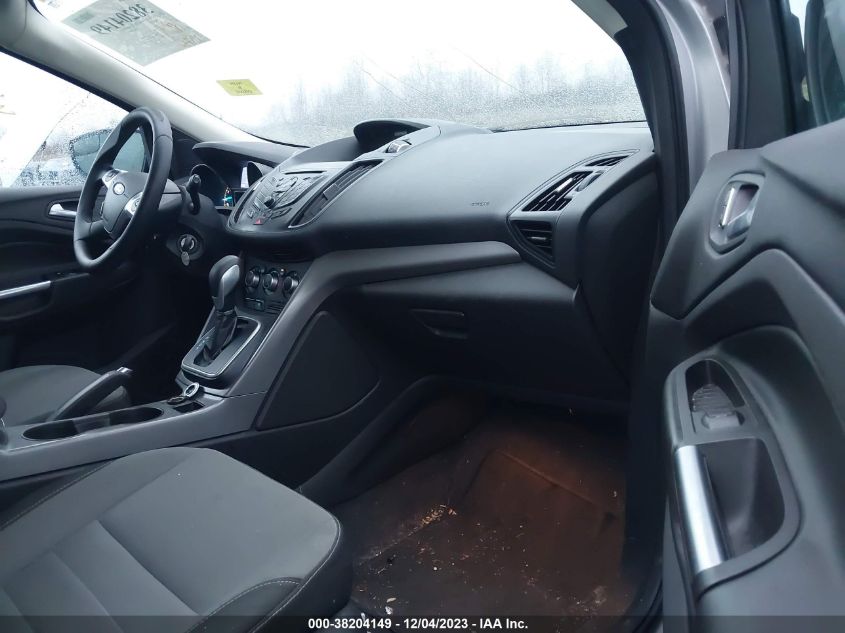 2013 FORD ESCAPE SE - 1FMCU9GX2DUB15363