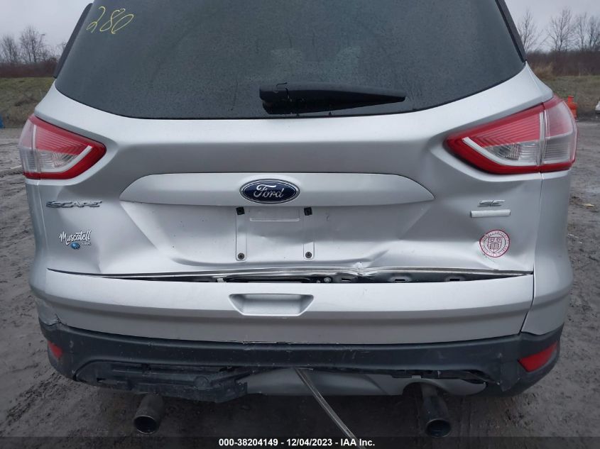 2013 FORD ESCAPE SE - 1FMCU9GX2DUB15363