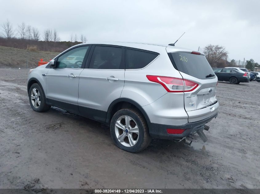2013 FORD ESCAPE SE - 1FMCU9GX2DUB15363