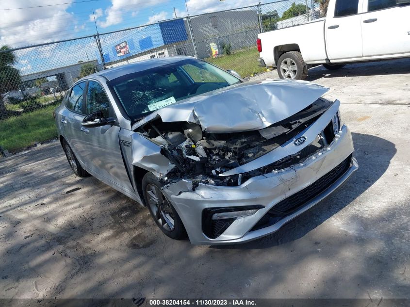 2020 KIA OPTIMA LX - 5XXGT4L33LG381025