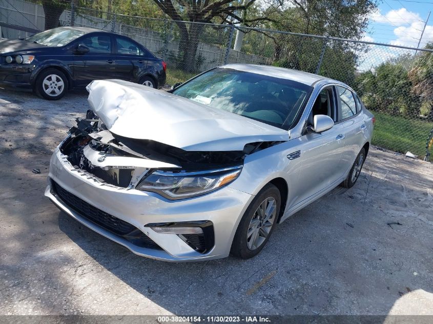 2020 KIA OPTIMA LX - 5XXGT4L33LG381025