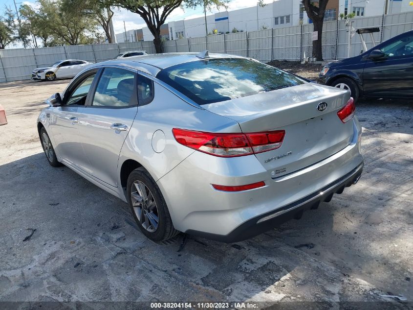 2020 KIA OPTIMA LX - 5XXGT4L33LG381025