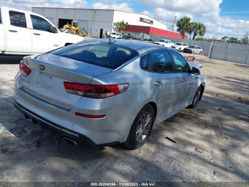 2020 KIA OPTIMA LX - 5XXGT4L33LG381025