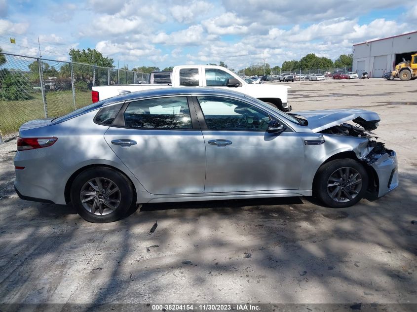 2020 KIA OPTIMA LX - 5XXGT4L33LG381025